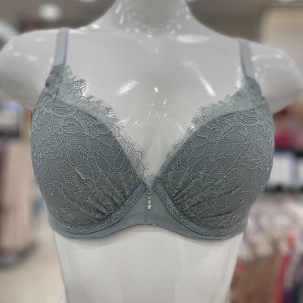 アイラッシュジャカードレースモールドブラ/BR1970A KHA