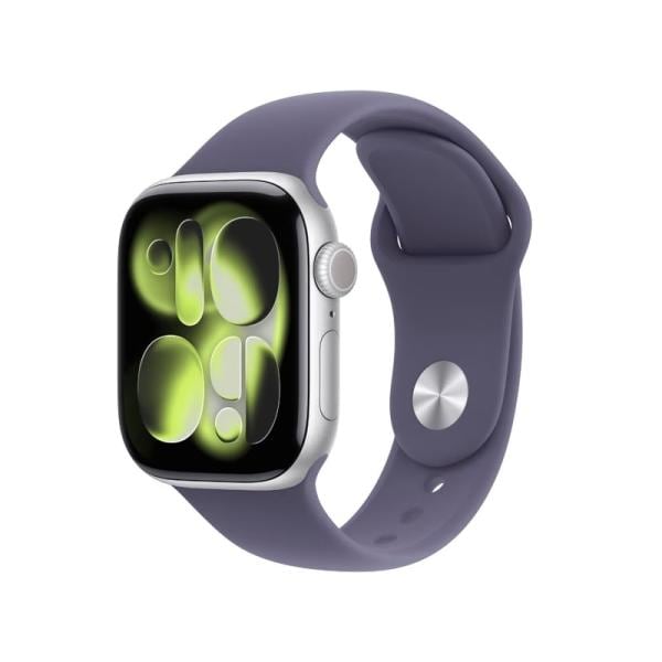 【新品未開封】Apple Watch Series 11 GPSモデル 42mm MEU74J/A シルバー-M/L 4549995622904