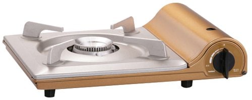 イワタニ カセットフー 達人スリム うす型コンロ / 高さ74mm CB-AS-1