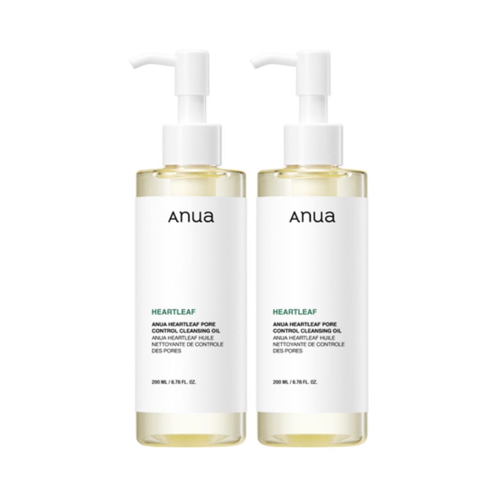 ドクダミ フォアコントロールクレンジングオイル 200ml ダブル企画