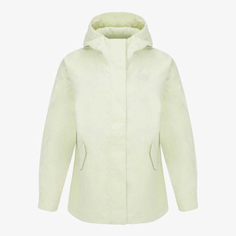 ザ・ノースフェイス レディース コンベックスパーカ レモン NJ2HR34C