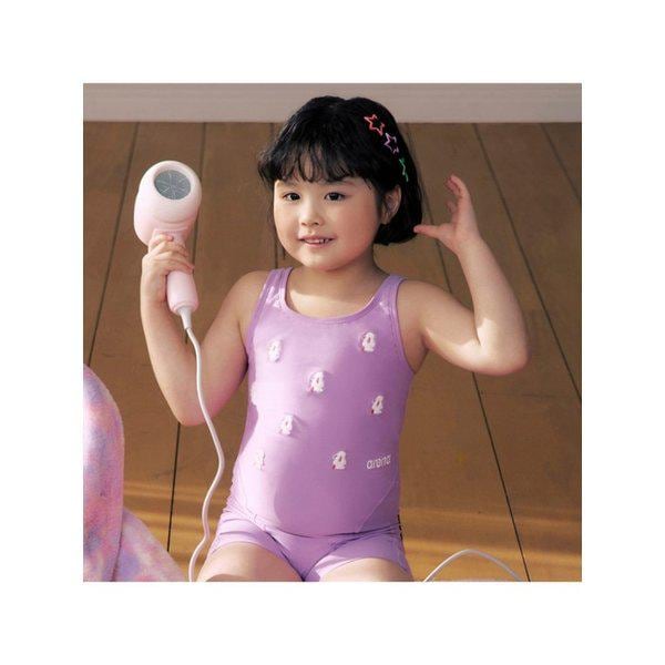 フラッピーフレンズ2 子供 3部丈 半身 Uバック A5SG1GL03PPL