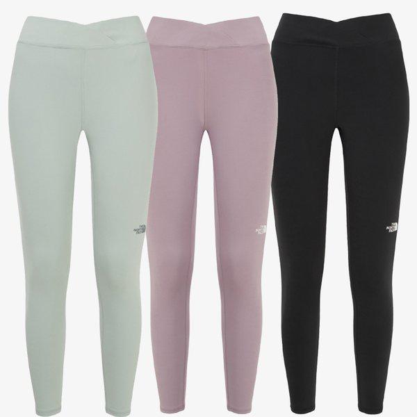 25SS NF6KR32 女性用ツインレギンス ストレッチに優れています
