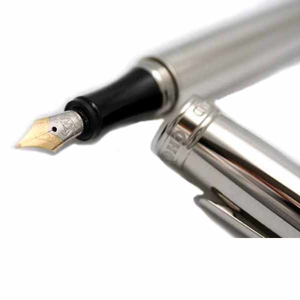 万年筆 カートリッジ式 シルバー 95/8035 95013-0035