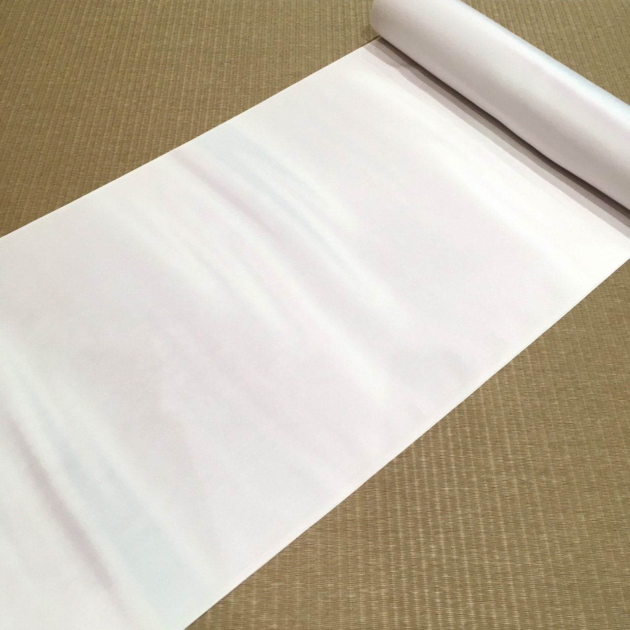 長襦袢 かすみ 春江ちりめん 紫ぼかし [juban005] 46,200円