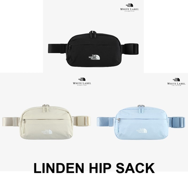 韓国正規品保証 関税負担なしNN2PS26J LINDEN HIP SACKデイリー 基本 着装 男子 女子 人気 韓国 ファッション 男女共用 アウトドア