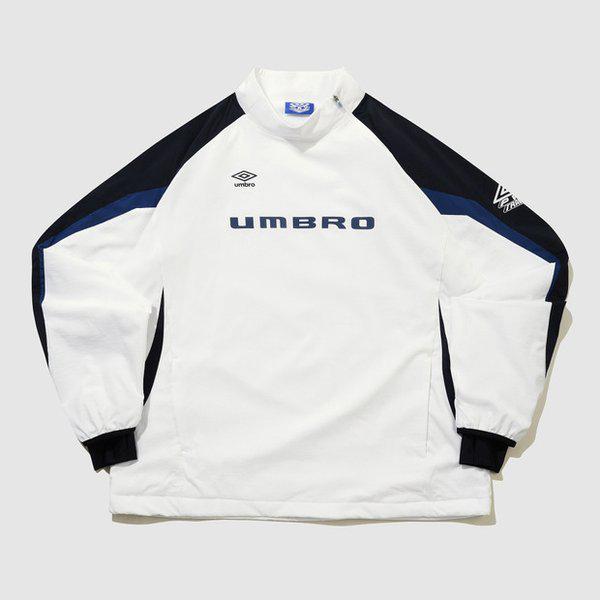 PTR ハイネック OCTA ピステ WHITE UQ421SWTO4 WHT0
