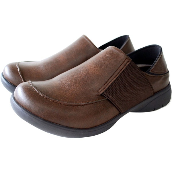 Re:getA（リゲッタ） レディース 2way カジュアル ゴアシューズ R-325 カジュアル シューズ R325-BRN レディース