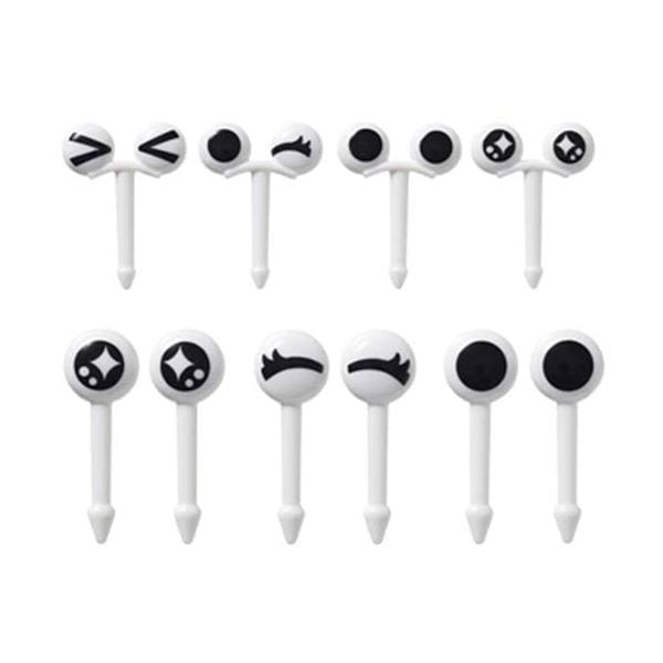 [10セット] トルネ 目玉ピック 10本入 P-3100X10 4,690円