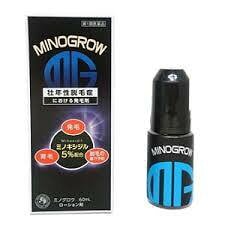 第1類医薬品　　　３個セット　ミノグロウ　　　60ｍｌ　ミノケア　ミノアップ　をご利用の方にお勧め