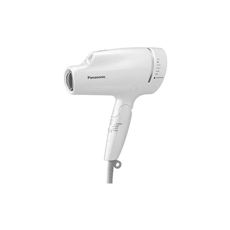 【即納】パナソニック ヘアドライヤー ナノケア ナノイー&ミネラル搭載 白 EH-NA9A-W