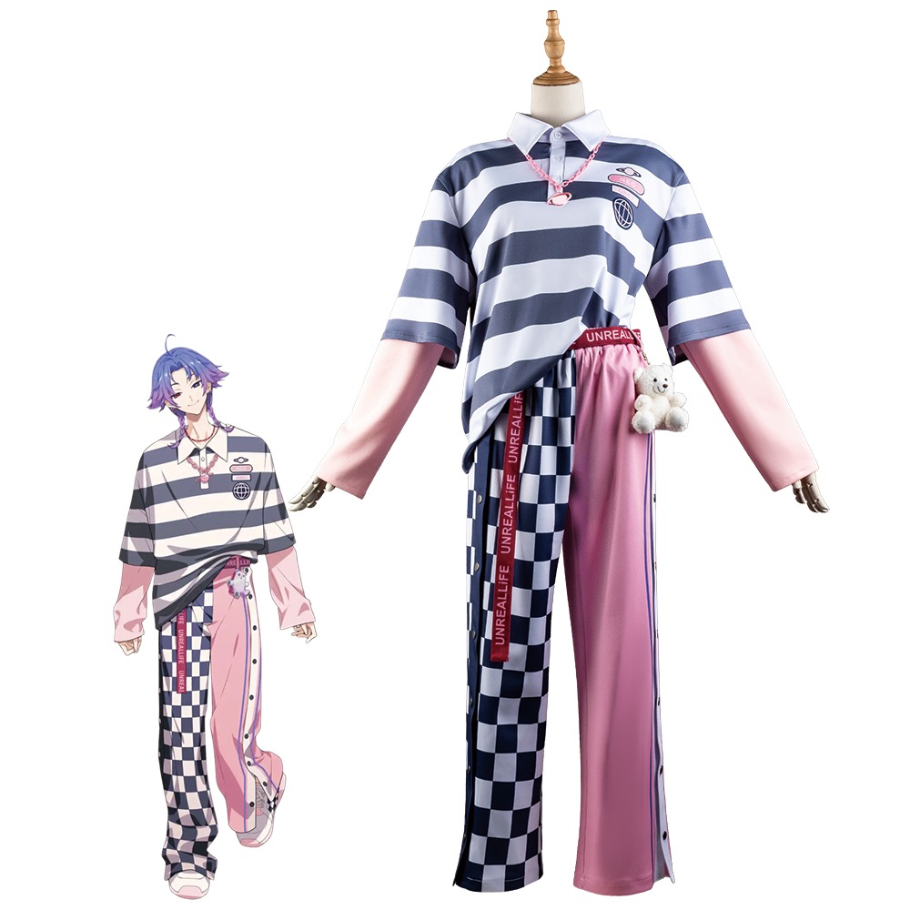 18TRIP　コスプレ　夜半 子タろ　コスプレ衣装