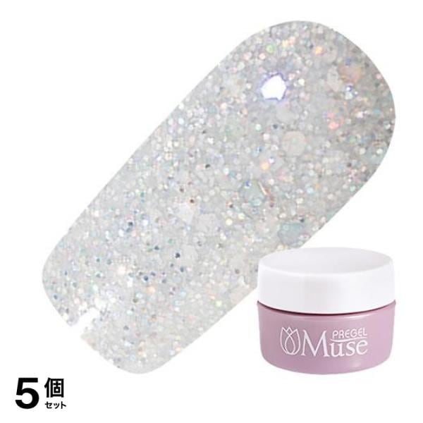 プリムドールミューズ PDM-G418 麗しの流星群 3g 5個セット