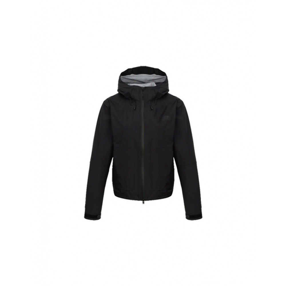 ザ・ノースフェイス PACKABLE LT RAIN JACKET MNJ2HR41A-BLK