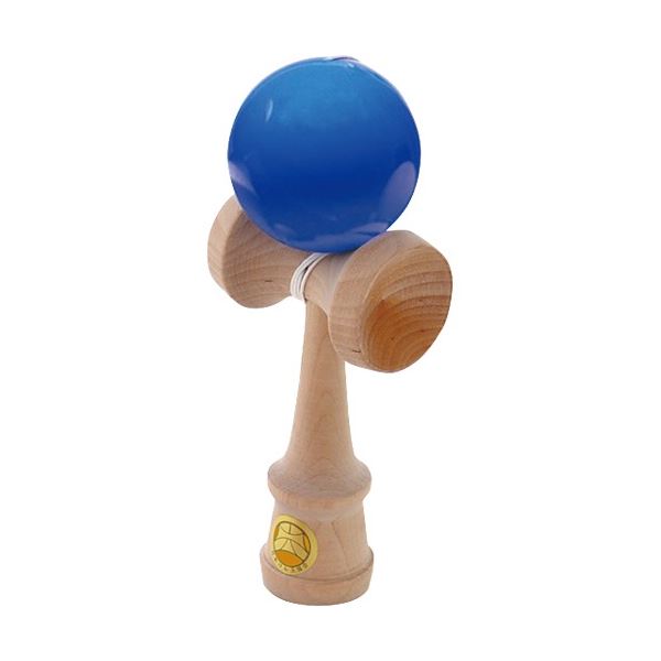 (まとめ) トーエイライト 競技用けん玉 「大空」 ブルー B6226B 1個 (×3セット) 7,934円