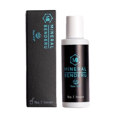 [国内正規品] ノット ミネラルベンデル NO.1インナー MINELAL BENDERU 80mL NOTTO 目指せ老衰 竹炭 フコイダン ビタミン ミネラル ダイエット 酸化リスク