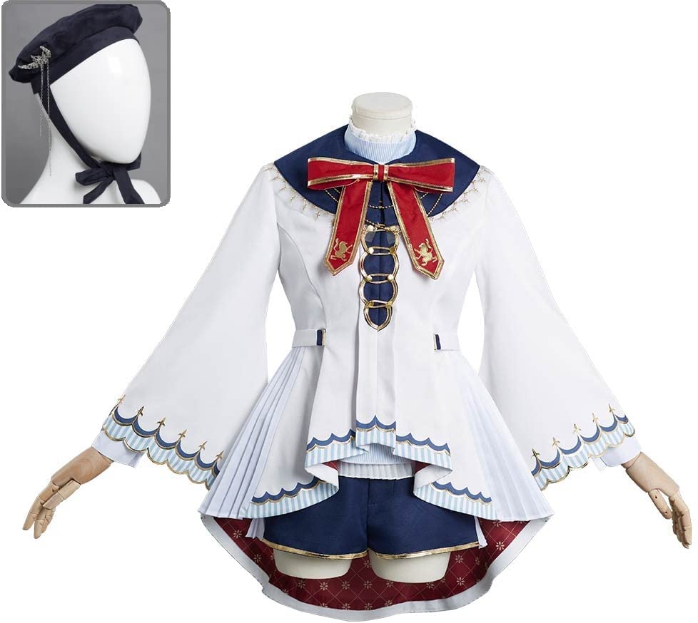 アストルフォ エンジェルブレス コスチューム アストルフォ総身霊衣実装演出服衣装 変装 仮装