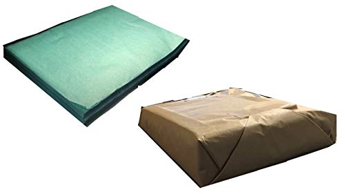 グリーンパーチ 耐湿紙 おさかなパックン グリーンパーチ紙 保存シート 熟成 吸水紙 緑紙 津本式