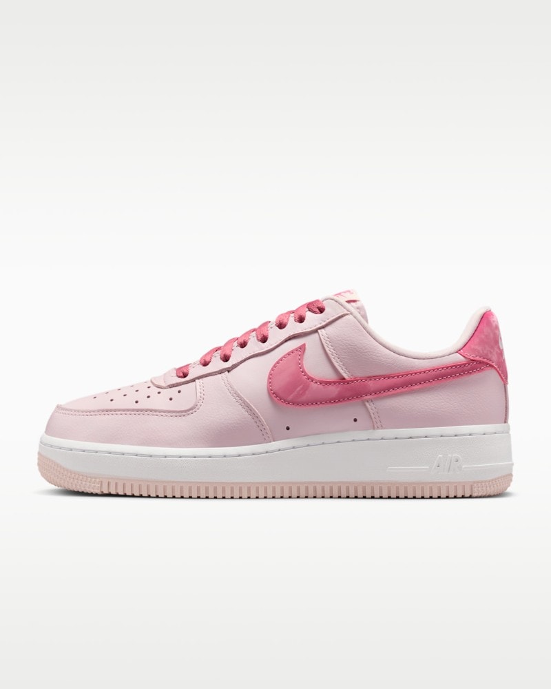 Air Force 1 07 ウィメンズシューズ IO8755-600 韓国大人気