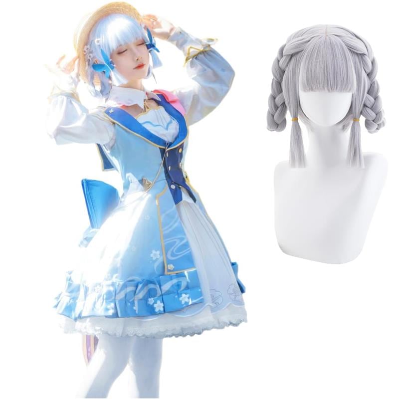 [NOKIJP] 原神 コスプレ衣装 モナ コスプレ 神里綾華 コスプレ衣装 胡桃 コスプレ 鍾離 コスプレ衣装 フィッシュル コスプレ 凝光 コスプレ衣装 刻晴 コスプレ 綺良々 コスプレ衣装 行秋