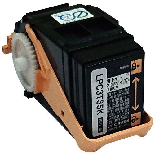 ジット LPC3T35K[LP-S6160]　（再生） リサイクルトナー ブラック