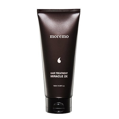 [モレモ]moremo ヘアトリートメント2X 180ml 海外直送品 ...のサムネイル