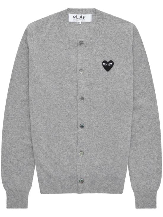 COMME DES GARCONS Men Sweatshirts AX N023 0512 Grey