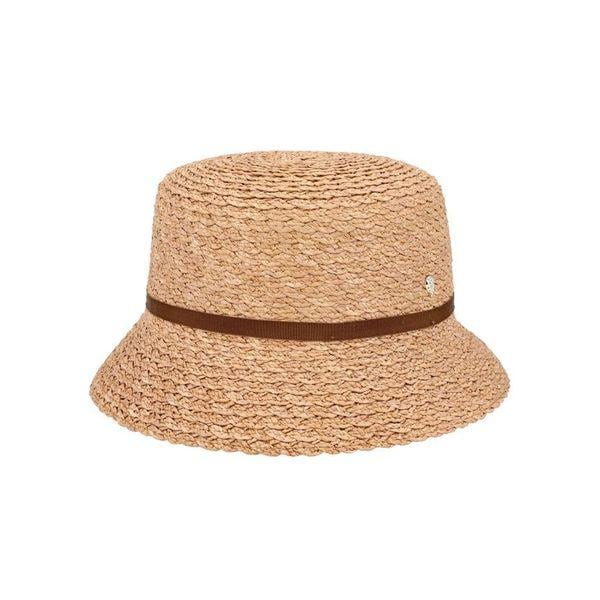 HAT51891 NUNS チェリス ヌガー ナッツシェル バケットハット 144698622