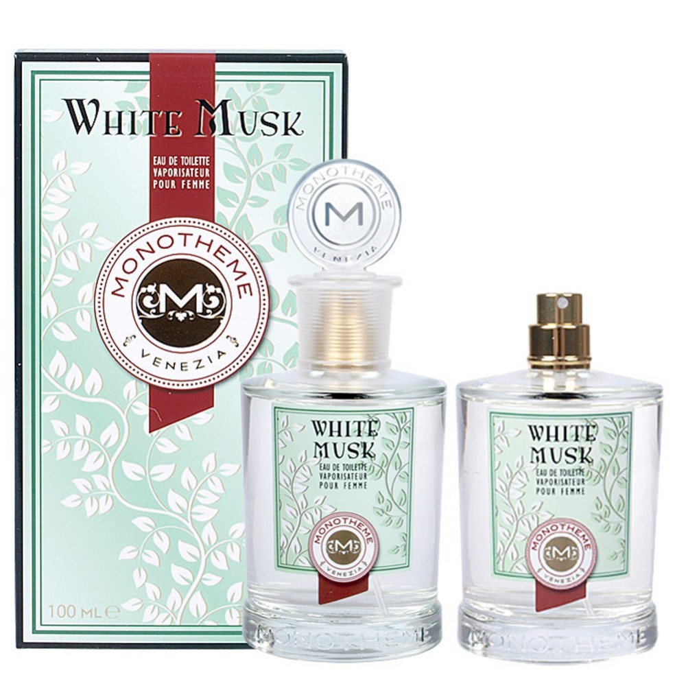 モノテムホワイトマスク EDT 100ml+テスター100mlセット