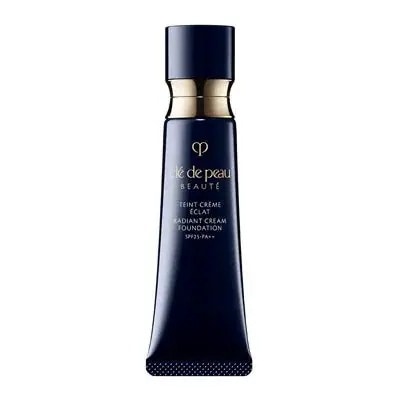タンクレームエクラｎ　クリームファンデ　オークル20　SPF25/PA++ 　25ℊ カバー ツヤ クリームファンデーション