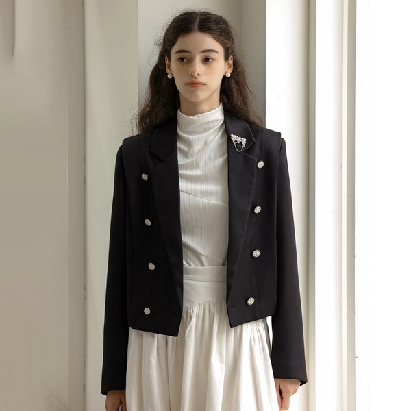 【DD_非対称斜めニットトップ】