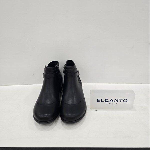 女性ストラップコンフォートアンクルブーツ LCHSWASH28U54C 19 JE3 JJ