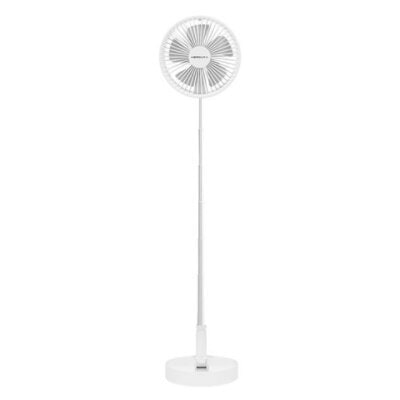 ヘロンティア ワイヤレスフォルダーファン 携帯用扇風機