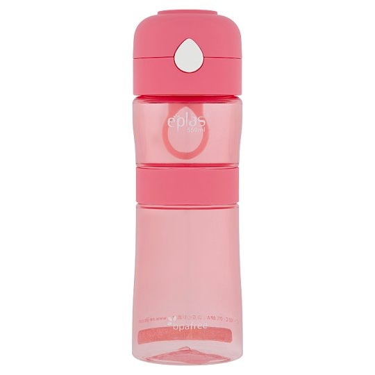 水筒・マグボトル Eplas BPA Free Bottle EGR-550BPA/BLK 550ml