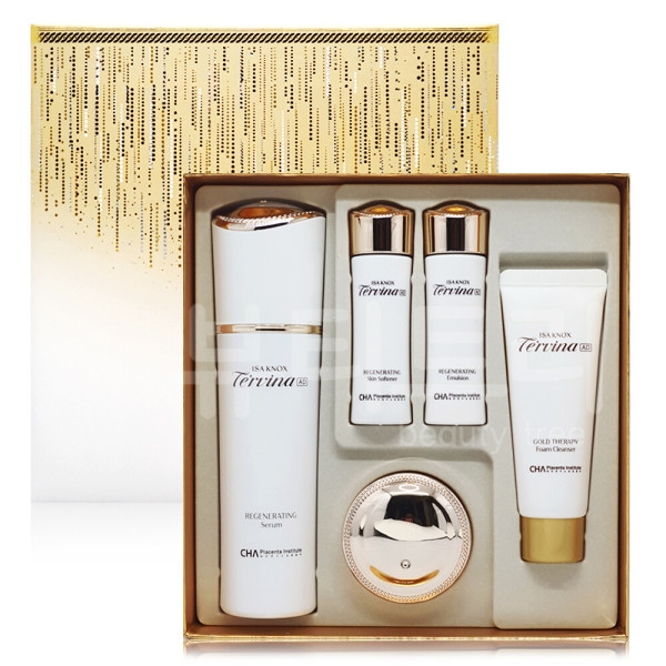 イザノックステルビナアドバンスドリジェネレーティングセラムセット