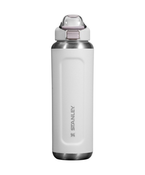 【STANLEY】 WELLSPRING BOTTLE 946ml FROST WHITE タンブラー 正規品