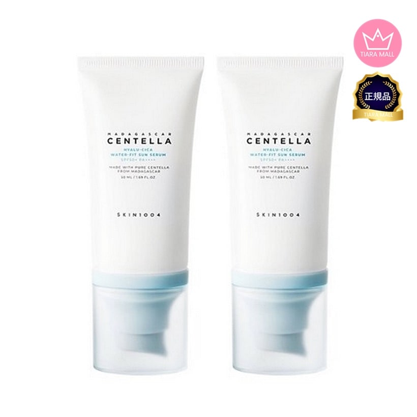 [1+1]ヒアルシカウォーターフィットサンセラム 50ml 2個/保湿 日焼け止め 5,238円