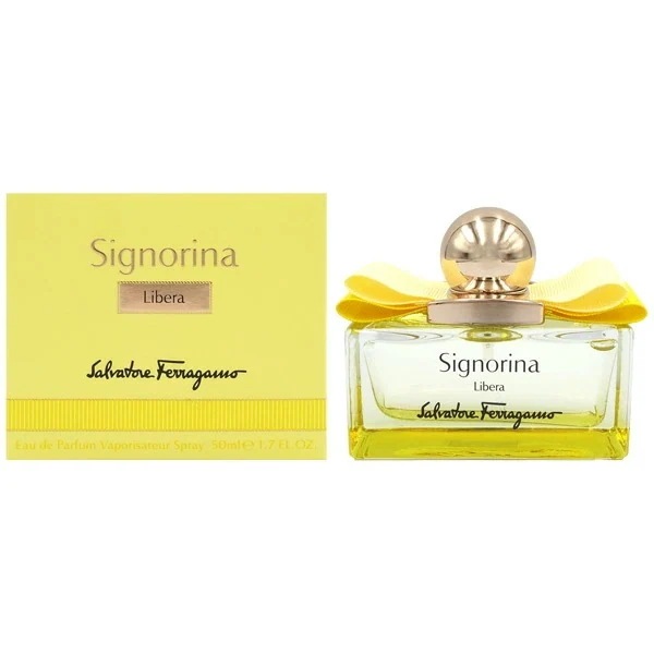 シニョリーナ リベラ EDP SP 50ml【香水 レディース】