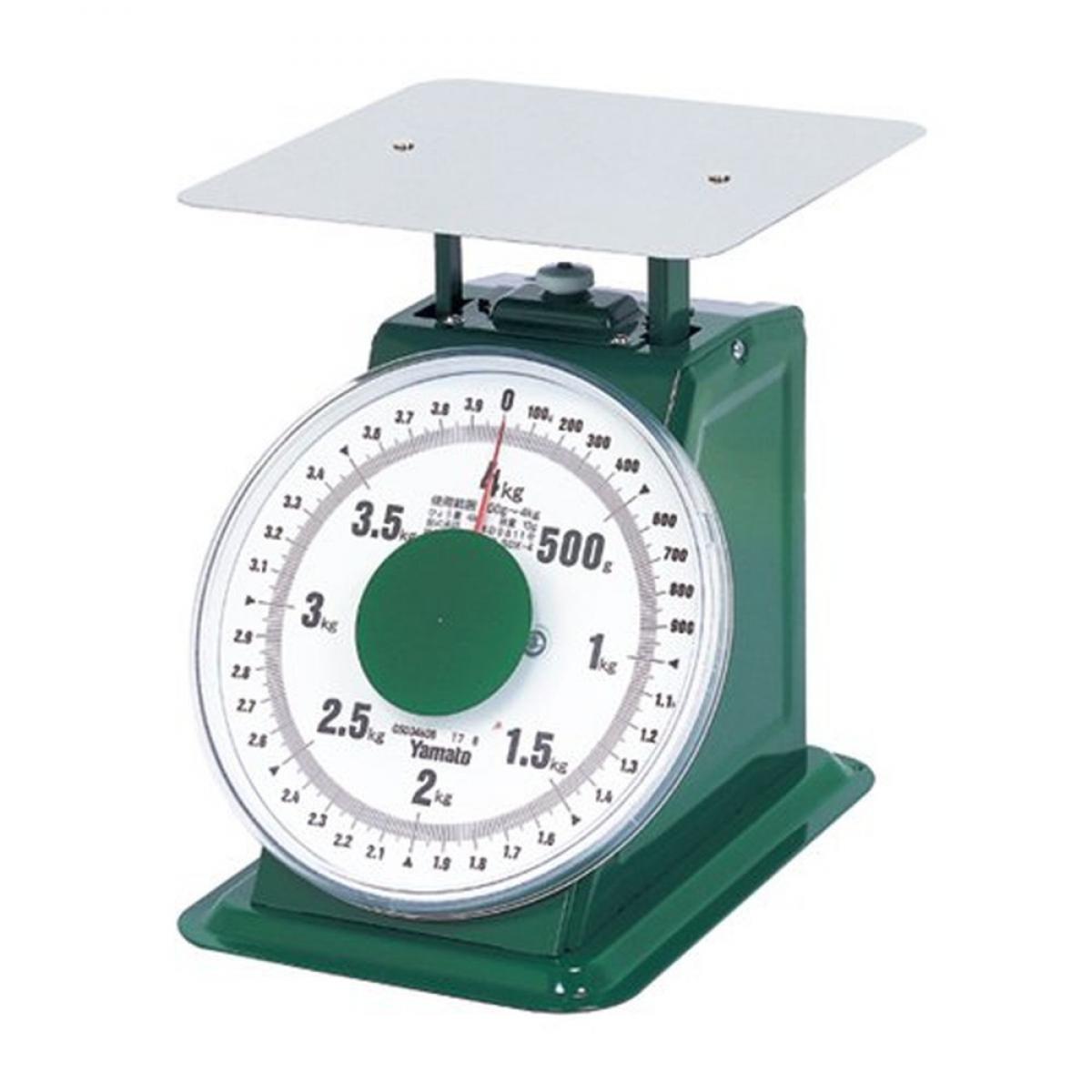 大和製衡(Yamato) 普及型上皿はかり SDX-4