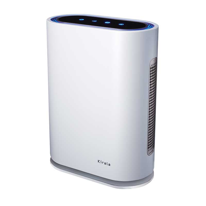 【正規販売店】Kirala Air プリジア Pulizia キララエアー 正規品 空気清浄機 扇風機 サーキュレーター オゾン空間除菌 ファミリー 一人暮らし オフィス