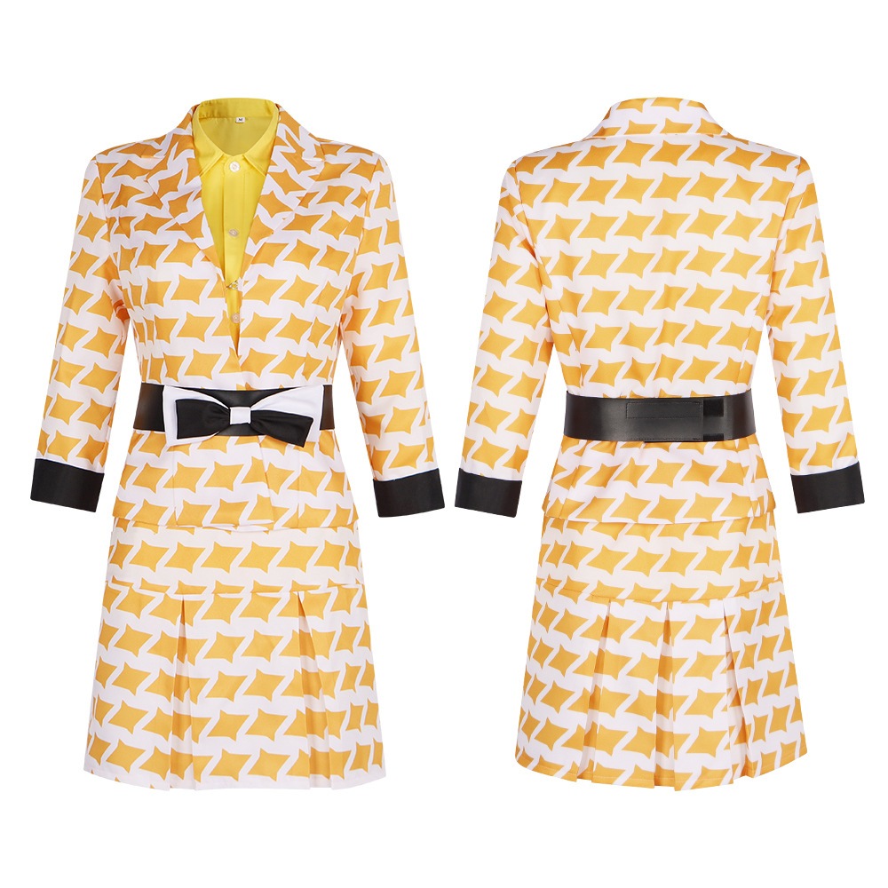 【速達!】ハロウィンコスプレ音楽ロックコスプレ舞台パフォーマンス衣装ワンピース制服セット