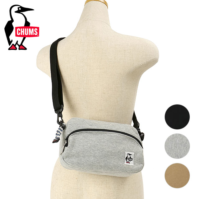 ショルダーポーチスウェット [CH60-3590] Shoulder Pouch Sweat メンズレディース 鞄 ショルダーバッグ 5,121円