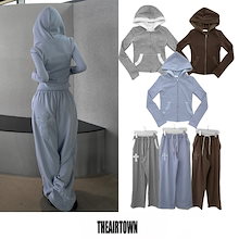 韓国大人気★THEAIRTOWN★warming zip-up (3 color)★日本未入荷 KOREA 韓国 THEAIRTOWN(ジエアタウン) - 海外通販のBUYMA