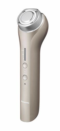 美顔器 ソニック RF リフトケア ゴールド調 EH-SR75-N