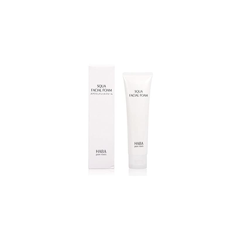 ハーバー スクワフェイシャルフォーム 100g