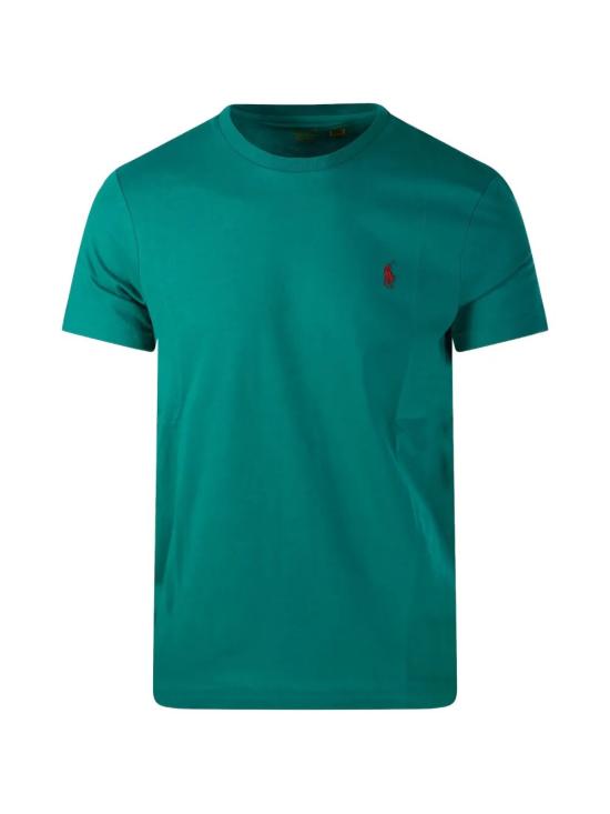 POLO RALPH LAUREN Men Tops 710 671 438 519 ERIN GREEN