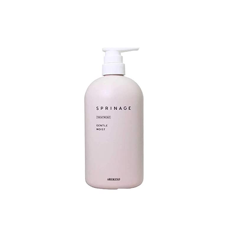 スプリナージュ トリートメント ジェントルモイスト 680g 680グラム (x 1)