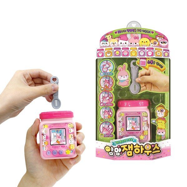 Tヤムヤムジャムハウス_P331515494 6,432円