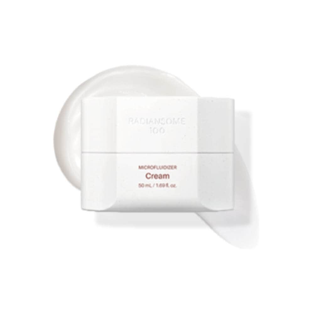 Incellderm Radiansome 100 Microfluidizer Cream 50ml