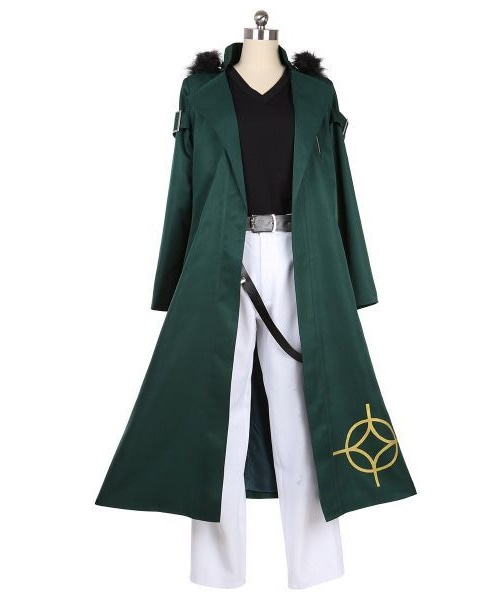 ヒプノシスマイク-Division Rap Battle ヒプマイ 声優企画 有栖川帝統 コスプレ衣装 P614